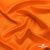 Поли креп-сатин 15-1263, 125 (+/-5) гр/м2, шир.150см, цвет оранжевый - купить в Новошахтинске. Цена 155.57 руб.