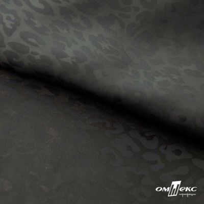 Ткань подкладочная Жаккард YP1416707, 90(+/-5) г/м2, шир.145 см, черный - купить в Новошахтинске. Цена 241.46 руб.