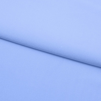 Бифлекс плотный col.807, 210 гр/м2, шир.150см, цвет голубой - купить в Новошахтинске. Цена 653.26 руб.