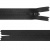 Молния потайная Т3, 20 см, полиэстер, цвет чёрный - купить в Новошахтинске. Цена: 5.27 руб.