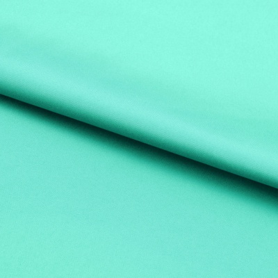 Курточная ткань Дюэл (дюспо) 14-5420, PU/WR/Milky, 80 гр/м2, шир.150см, цвет мята - купить в Новошахтинске. Цена 160.75 руб.