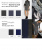 Ткань костюмная клетка 25577 2015, 230 гр/м2, шир.150см, цвет серый/бел/ч/кр - купить в Новошахтинске. Цена 539.74 руб.