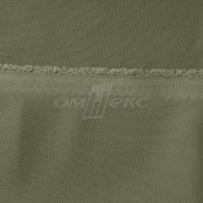 Костюмная ткань "Элис", 220 гр/м2, шир.150 см, цвет олива милитари - купить в Новошахтинске. Цена 303.10 руб.