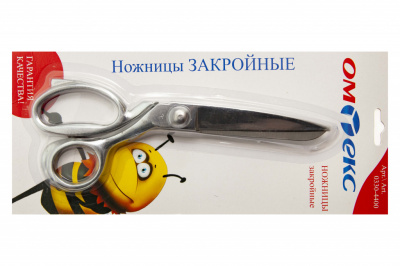 Ножницы арт.0330-4400 закройные, 8"/ 203 мм - купить в Новошахтинске. Цена: 796.80 руб.