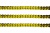 Пайетки "ОмТекс" на нитях, SILVER-BASE, 6 мм С / упак.73+/-1м, цв. 7 - св.золото - купить в Новошахтинске. Цена: 468.37 руб.