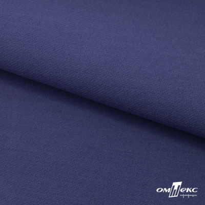 Ткань костюмная "Белла" 80% P, 16% R, 4% S, 230 г/м2, шир.150 см, цв-т.голубой #34 - купить в Новошахтинске. Цена 431.93 руб.