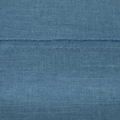 Ткань костюмная габардин "Меланж" 6107А, 172 гр/м2, шир.150см, цвет голубой - купить в Новошахтинске. Цена 296.19 руб.