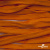 Шнур плетеный (плоский) d-12 мм, (уп.90+/-1м), 100% полиэстер, цв.267 - оранжевый - купить в Новошахтинске. Цена: 8.62 руб.