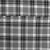 Ткань костюмная клетка Т7275 2013, 220 гр/м2, шир.150см, цвет серый/бел/ч - купить в Новошахтинске. Цена 418.73 руб.