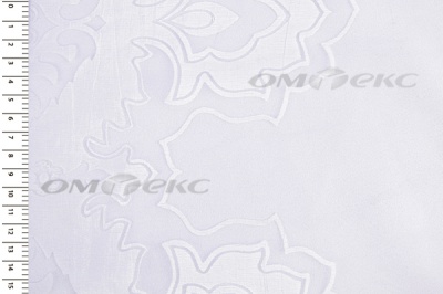Органза деворэ XD1001 С01, белый (280с м) - купить в Новошахтинске. Цена 611.85 руб.
