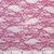 Кружевное полотно стрейч XD-WINE, 100 гр/м2, шир.150см, цвет розовый - купить в Новошахтинске. Цена 1 851.10 руб.