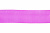 Лента органза 1015, шир. 10 мм/уп. 22,8+/-0,5 м, цвет ярк.розовый - купить в Новошахтинске. Цена: 38.39 руб.