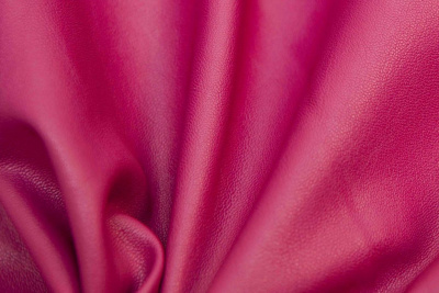 Искусственная кожа 269-381, №40692, 295 гр/м2, шир.150см, цвет розовый - купить в Новошахтинске. Цена 467.17 руб.