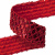 Тесьма с пайетками 3, шир. 35 мм/уп. 25+/-1 м, цвет красный - купить в Новошахтинске. Цена: 1 308.30 руб.