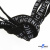 Шнурки #107-06, плоские 130 см, "СENICE" , цв.чёрный - купить в Новошахтинске. Цена: 23.03 руб.