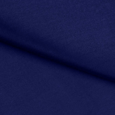 Ткань подкладочная Таффета 19-4027, антист., 54 гр/м2, шир.150см, цвет т.синий - купить в Новошахтинске. Цена 66.20 руб.