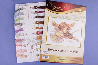 ЧИ №71 Набор для вышивания - купить в Новошахтинске. Цена: 326.44 руб.