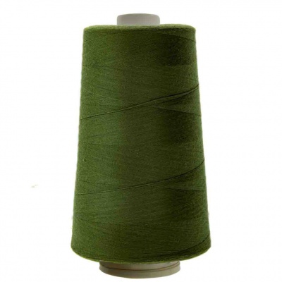 Швейные нитки (армированные) 28S/2, нам. 2 500 м, цвет 184 - купить в Новошахтинске. Цена: 139.91 руб.