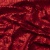 Сетка с пайетками №14, 188 гр/м2, шир.140см, цвет алый - купить в Новошахтинске. Цена 433.60 руб.