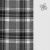 Ткань костюмная клетка Т7275 2013, 220 гр/м2, шир.150см, цвет серый/бел/ч - купить в Новошахтинске. Цена 418.73 руб.