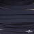 Шнур плетеный (плоский) d-12 мм, (уп.90+/-1м), 100% полиэстер, цв.266 - т.синий - купить в Новошахтинске. Цена: 8.62 руб.