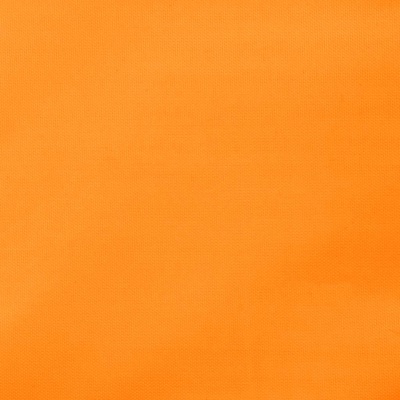 Ткань подкладочная Таффета 16-1257, антист., 54 гр/м2, шир.150см, цвет ярк.оранжевый - купить в Новошахтинске. Цена 65.53 руб.