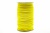 0370-1301-Шнур эластичный 3 мм, (уп.100+/-1м), цв.110 - желтый - купить в Новошахтинске. Цена: 459.62 руб.