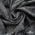 Ткань подкладочная Жаккард YP1416707, 90(+/-5) г/м2, шир.145 см, серый (17-0000/черный) - купить в Новошахтинске. Цена 241.46 руб.