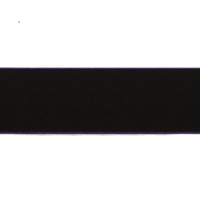Лента эластичная вязаная с рисунком #9/9, шир. 40 мм (уп. 45,7+/-0,5м) - купить в Новошахтинске. Цена: 44.45 руб.