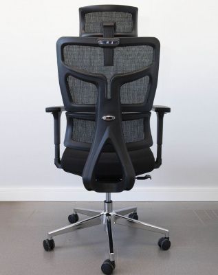 Кресло офисное текстиль арт. JYG-22 - купить в Новошахтинске. Цена 20 307.69 руб.
