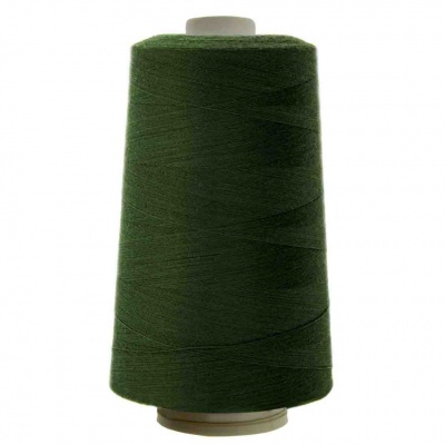 Швейные нитки (армированные) 28S/2, нам. 2 500 м, цвет 596 - купить в Новошахтинске. Цена: 148.95 руб.