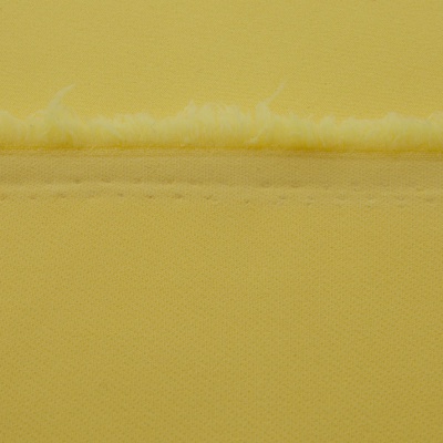 Костюмная ткань "Элис" 12-0727, 200 гр/м2, шир.150см, цвет лимон нюд - купить в Новошахтинске. Цена 306.20 руб.