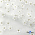 Сетка трикотажная мягкая "Ромашка", шир.140 см, #605, цв-белый - купить в Новошахтинске. Цена 363.83 руб.