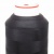 Нитки текстурированные некручёные, намот. 5 000 м, цвет чёрный - купить в Новошахтинске. Цена: 70.43 руб.