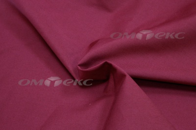 Сорочечная ткань "Ассет" 19-1725, 120 гр/м2, шир.150см, цвет бордовый - купить в Новошахтинске. Цена 251.41 руб.