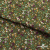 Ткань костюмная «Микровельвет велюровый принт», 220 г/м2, 97% полиэстр, 3% спандекс, ш. 150См Цв  #9 - купить в Новошахтинске. Цена 439.76 руб.