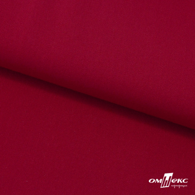 Ткань костюмная "Эльза" 80% P, 16% R, 4% S, 160 г/м2, шир.150 см, цв-красный #93 - купить в Новошахтинске. Цена 332.73 руб.