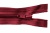 Спиральная молния Т5 527, 65 см, автомат, цвет св.бордо - купить в Новошахтинске. Цена: 14.68 руб.