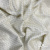 Ткань костюмная с пайетками, 100%полиэстр, 460+/-10 гр/м2, 150см #309 - цв. молочный - купить в Новошахтинске. Цена 1 203.93 руб.