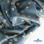  Ткань костюмная «Микровельвет велюровый принт», 220 г/м2, 97% полиэстр, 3% спандекс, ш. 150См Цв #7 - купить в Новошахтинске. Цена 439.77 руб.