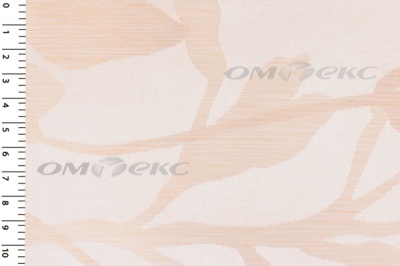 Портьерная ткань ИВА 32456 с5 св.персик - купить в Новошахтинске. Цена 571.42 руб.