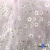 Сетка трикотажная мягкая "Ромашка", шир.140 см, #605, цв-розовый - купить в Новошахтинске. Цена 363.83 руб.