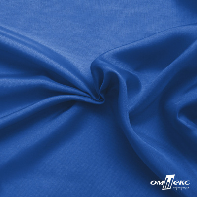 Ткань подкладочная Таффета 18-4039, антист., 54 гр/м2, шир.150см, цвет голубой - купить в Новошахтинске. Цена 65.53 руб.