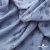 Ткань Муслин принт, 100% хлопок, 125 гр/м2, шир. 140 см, #2308 цв. 68 серо-голубой с веточкой - купить в Новошахтинске. Цена 413.11 руб.