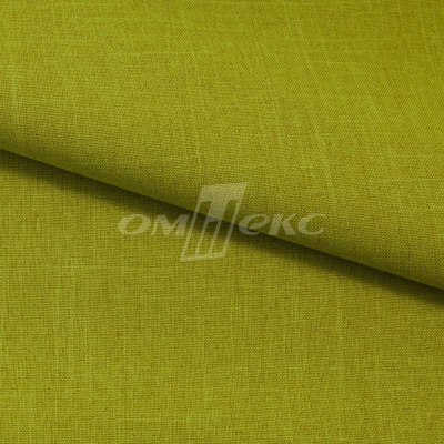 Ткань костюмная габардин "Меланж" 6127А, 172 гр/м2, шир.150см, цвет горчица - купить в Новошахтинске. Цена 299.21 руб.