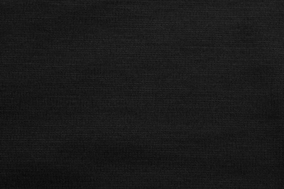 Трикотаж "Grange" C#1 (2,38м/кг), 280 гр/м2, шир.150 см, цвет чёрный - купить в Новошахтинске. Цена 861.22 руб.