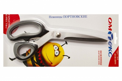 Ножницы арт.0330-0095 портновские, 9"/ 229 мм - купить в Новошахтинске. Цена: 227.32 руб.