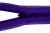 Молния потайная Т3 866, 20 см, капрон, цвет фиолетовый - купить в Новошахтинске. Цена: 5.27 руб.