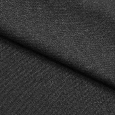 Ткань костюмная 22476 2004, 181 гр/м2, шир.150см, цвет т.серый - купить в Новошахтинске. Цена 350.98 руб.