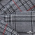 Ткань костюмная "Клер" 80% P, 16% R, 4% S, 200 г/м2, шир.150 см,#10 цв-серый/красный - купить в Новошахтинске. Цена 412.02 руб.